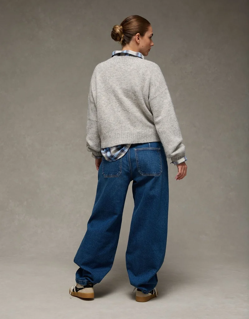 امريكان ايجل كَنزة  قصيرة مقاومة للبرد